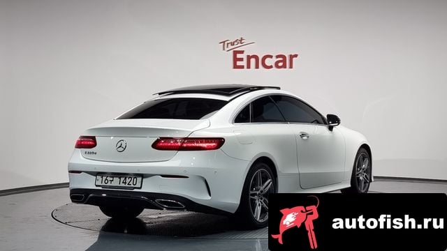 Mercedes-Benz E-Class E-Class W213 2018 года - вид 2