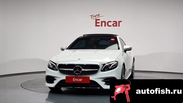 Mercedes-Benz E-Class E-Class W213 2018 года - вид 3