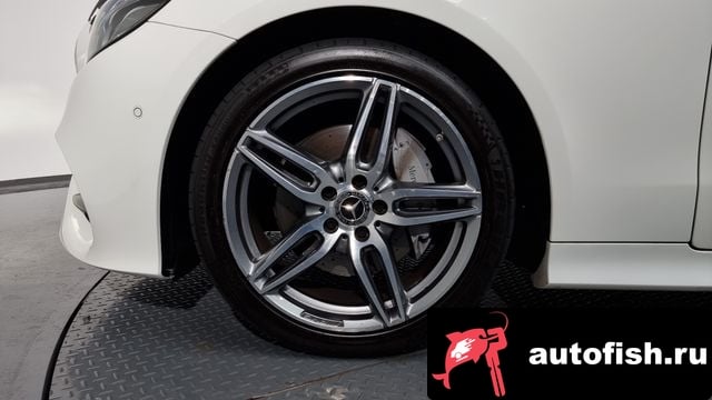 Mercedes-Benz E-Class E-Class W213 2018 года - вид 5