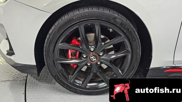 Hyundai Veloster Veloster (JS) 2018 года - похожие автомобили