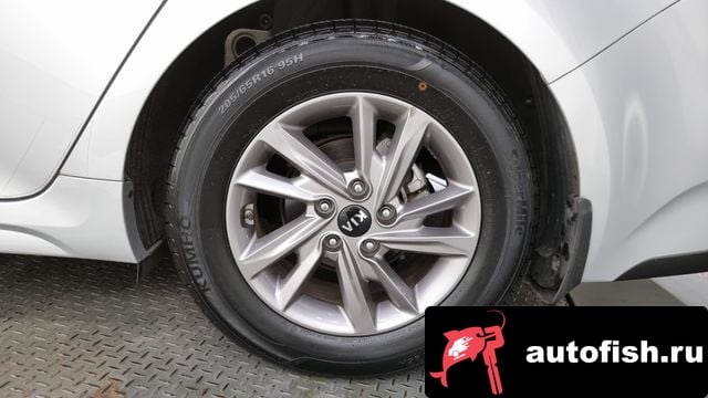 Kia K5 The New K5 2nd generation 2018 года - похожие автомобили