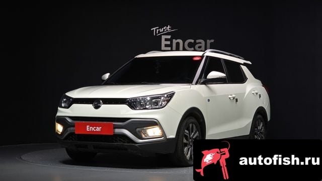 KG Mobility (Ssangyong) TIBOLI Tivoli Air 2018 года - вид 1
