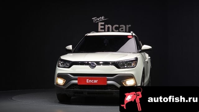 KG Mobility (Ssangyong) TIBOLI Tivoli Air 2018 года - вид 3