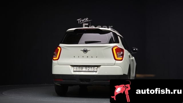 KG Mobility (Ssangyong) TIBOLI Tivoli Air 2018 года - вид 4