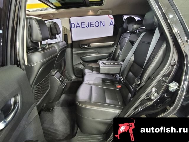 Renault Korea (Samsung) QM6 QM6 2018 года - похожие автомобили