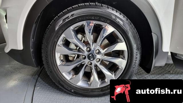 Kia Sorento The New Sorento 2018 года - похожие автомобили