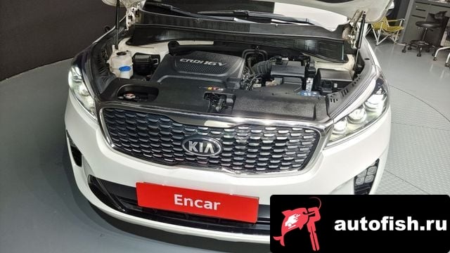 Kia Sorento The New Sorento 2018 года - вид 6
