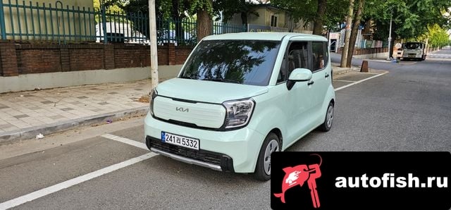 Kia RAY The New Kia Ray 2023 года - похожие автомобили