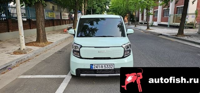 Kia RAY The New Kia Ray 2023 года - вид 2