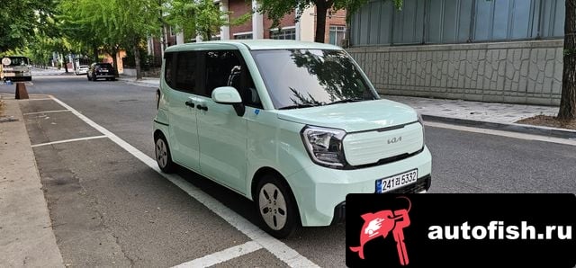 Kia RAY The New Kia Ray 2023 года - вид 3