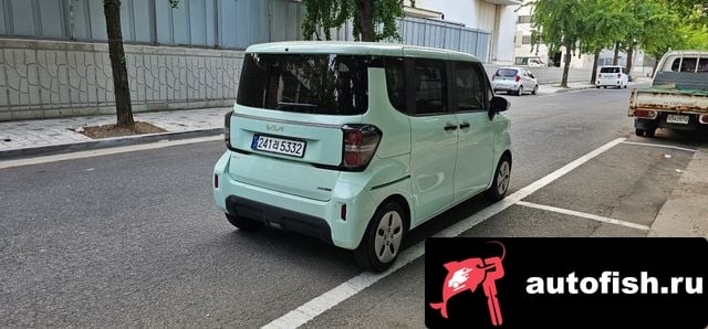 Kia RAY The New Kia Ray 2023 года - вид 4