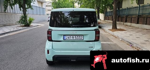 Kia RAY The New Kia Ray 2023 года - вид 5