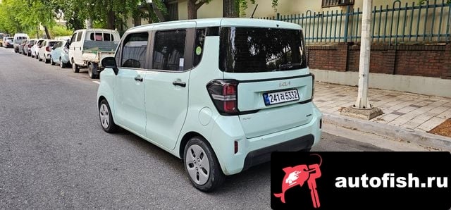 Kia RAY The New Kia Ray 2023 года - вид 6