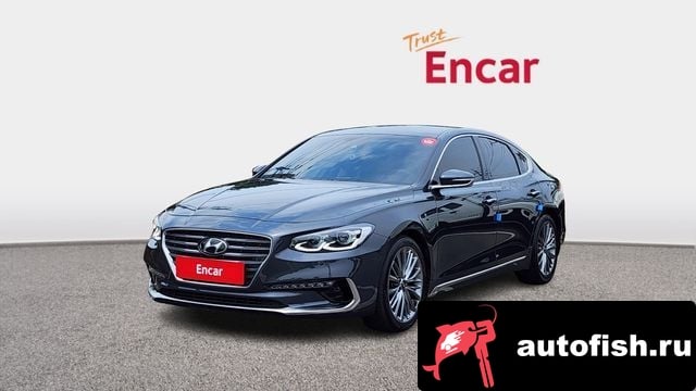 Hyundai Grandeur Granger IG 2019 года - вид 1