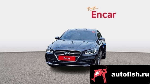 Hyundai Grandeur Granger IG 2019 года - вид 3