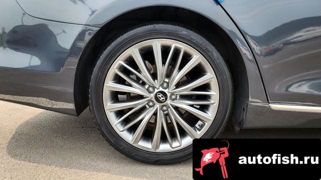 Hyundai Grandeur Granger IG 2019 года - вид 5