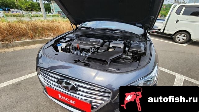 Hyundai Grandeur Granger IG 2019 года - вид 6