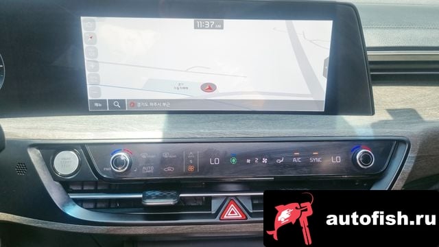 Kia K8 K8 2021 года - похожие автомобили