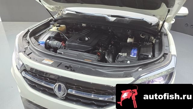 KG Mobility (Ssangyong) Rexton Rexton Sports 2019 года - вид 6