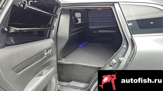 Renault Korea (Samsung) QM6 The New QM6 2023 года - похожие автомобили