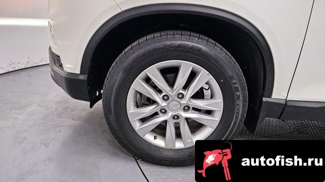 KG Mobility (Ssangyong) Rexton Rexton Sports Cannes 2020 года - вид 5