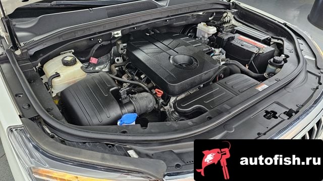 KG Mobility (Ssangyong) Rexton Rexton Sports Cannes 2020 года - вид 6