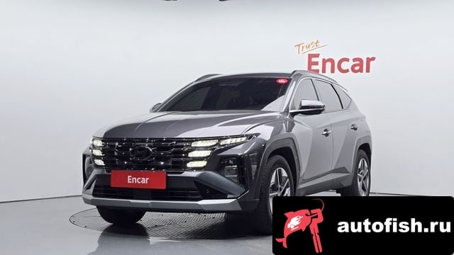 Hyundai Tucson The New Tucson Hybrid (NX4) 2024 года - автомобиль из Южной Кореи