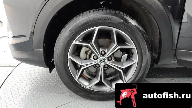 KG Mobility (Ssangyong) KORANDO Beautiful Korando 2020 года - вид 5