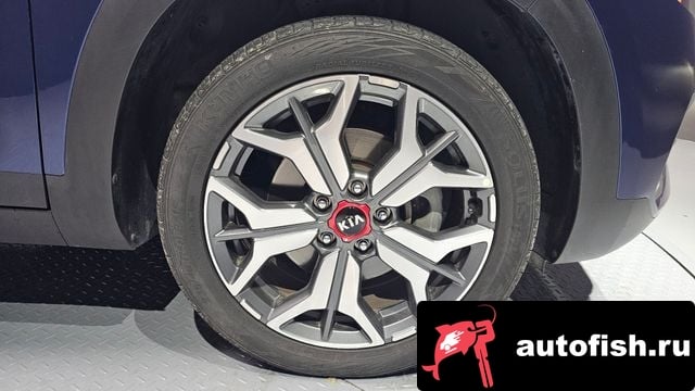 Kia Seltos Celtos 2020 года - вид 5