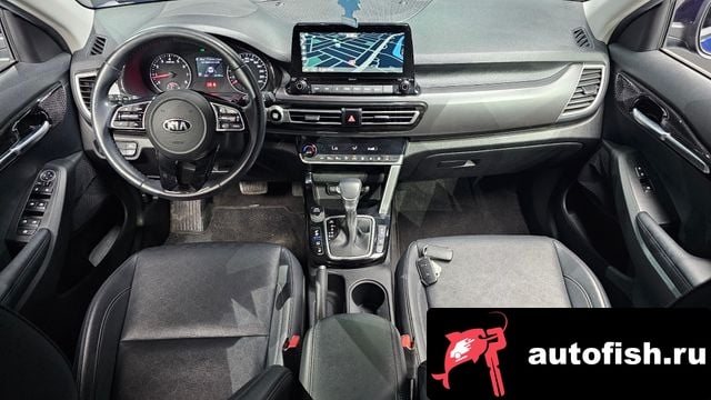 Kia Seltos Celtos 2020 года - похожие автомобили