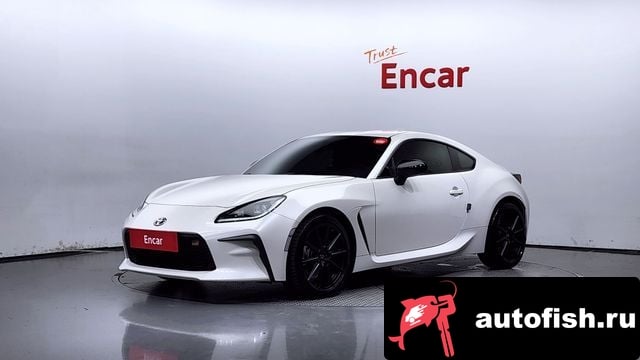 Toyota 86 GR86 2024 года - автомобиль из Южной Кореи