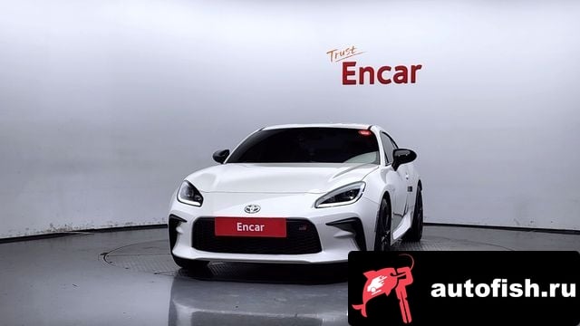 Toyota 86 GR86 2024 года - вид 3