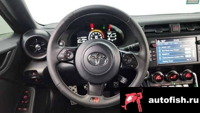 Toyota 86 GR86 2024 года - вид 13