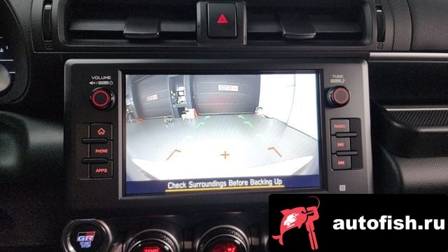 Toyota 86 GR86 2024 года - вид 16