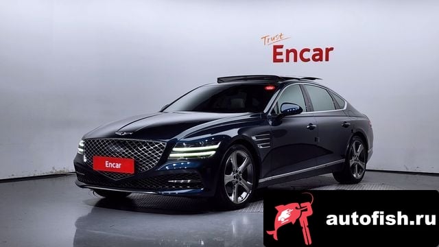 Genesis G80 G80 (RG3) 2020 года - вид 1