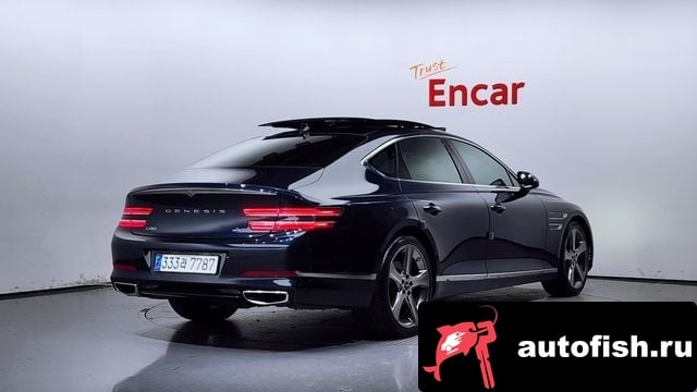 Genesis G80 G80 (RG3) 2020 года - вид 2