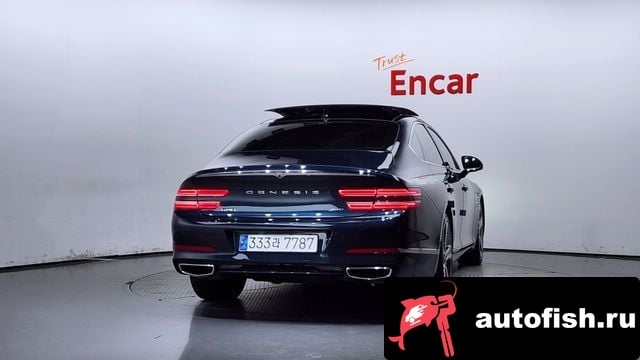 Genesis G80 G80 (RG3) 2020 года - вид 4