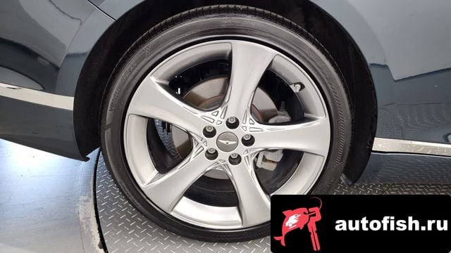 Genesis G80 G80 (RG3) 2020 года - вид 5