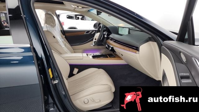 Genesis G80 G80 (RG3) 2020 года - похожие автомобили