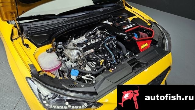 Hyundai Veloster Veloster (JS) 2018 года - вид 6