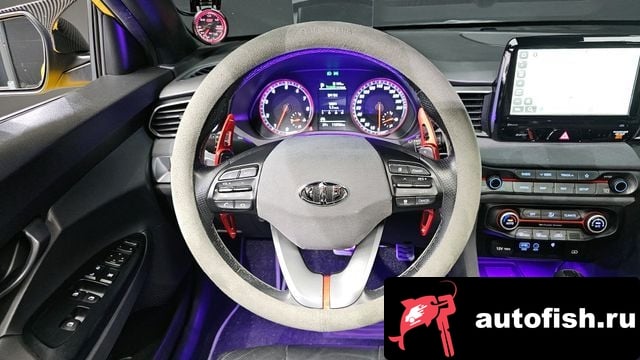 Hyundai Veloster Veloster (JS) 2018 года - похожие автомобили