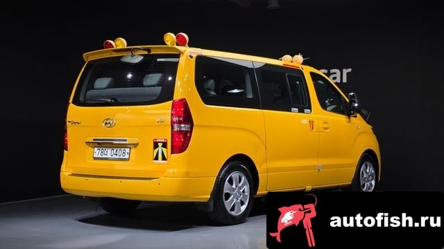 Hyundai Starex The New Grand Starex 2018 года - вид 2