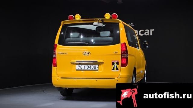 Hyundai Starex The New Grand Starex 2018 года - вид 4