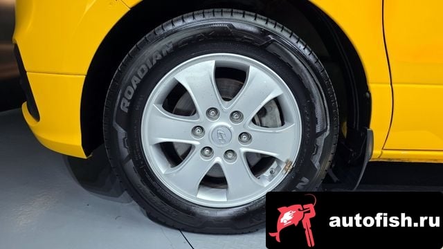 Hyundai Starex The New Grand Starex 2018 года - вид 5