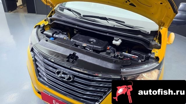 Hyundai Starex The New Grand Starex 2018 года - вид 6