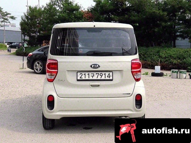 Kia RAY The New Ray 2020 года - вид 4