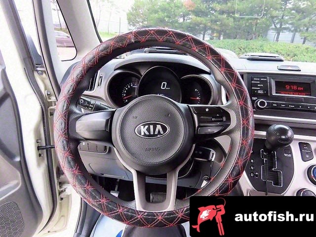 Kia RAY The New Ray 2020 года - похожие автомобили