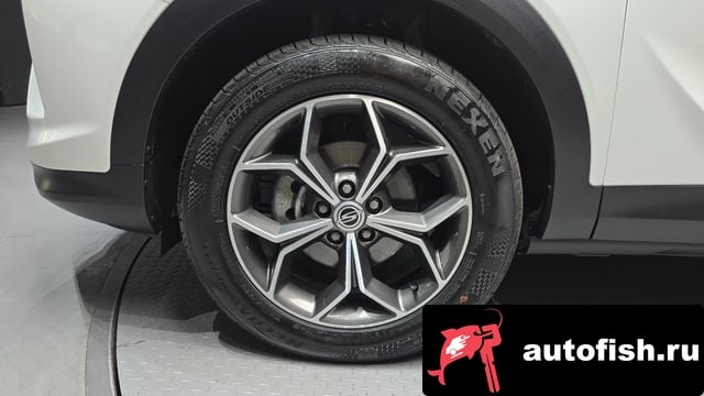 KG Mobility (Ssangyong) KORANDO Beautiful Korando 2020 года - вид 5