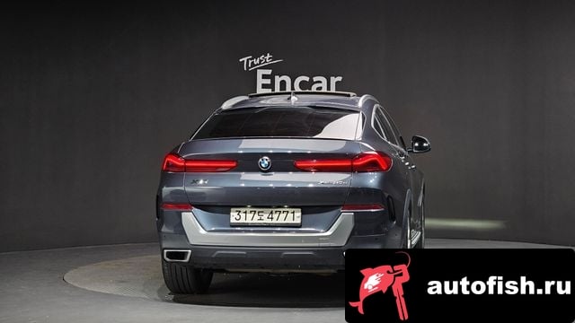 BMW X6 X6 (G06) 2020 года - вид 4