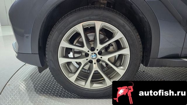 BMW X6 X6 (G06) 2020 года - вид 5